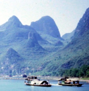 China